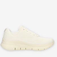 Skechers Arch Fit Big Appeal Sneakers bianche da donna