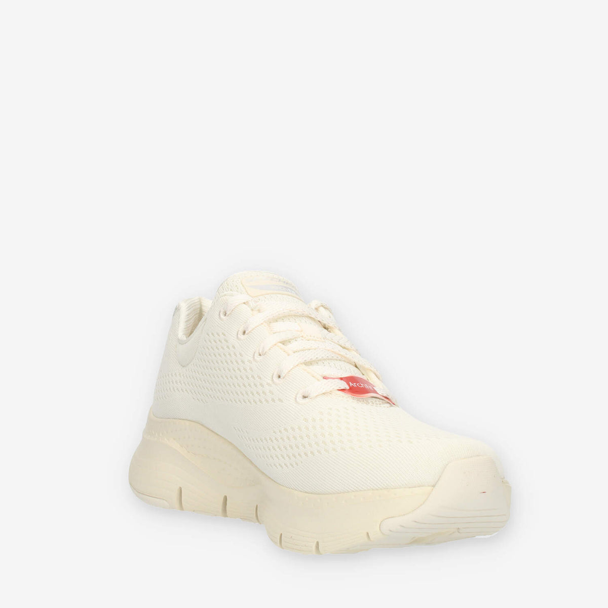 Skechers Arch Fit Big Appeal Sneakers bianche da donna