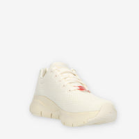 Skechers Arch Fit Big Appeal Sneakers bianche da donna