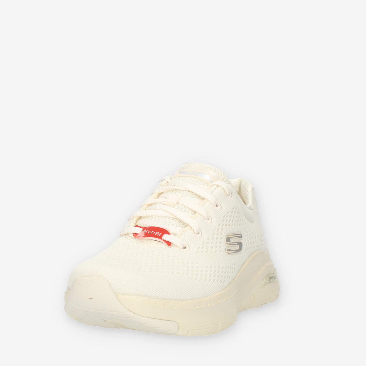 Skechers Arch Fit Big Appeal Sneakers bianche da donna