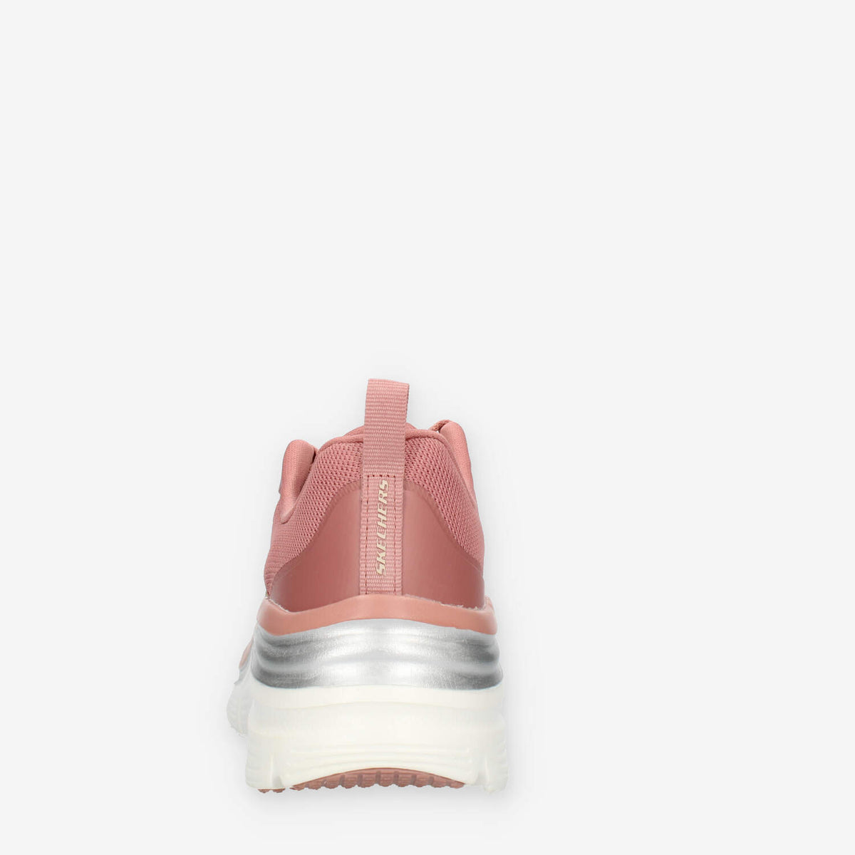 Skechers Fashion Fit Make Movies Sneakers da donna rosa