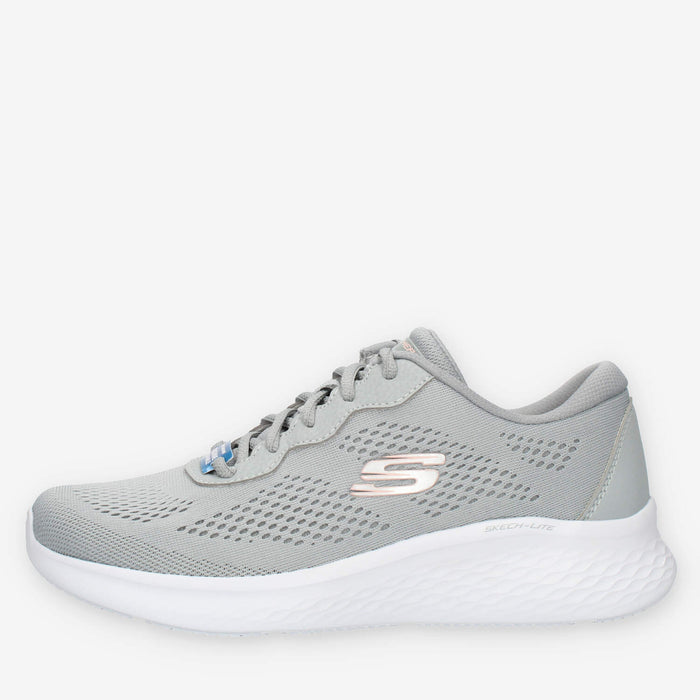 Skechers 149991-GRY Skech-Lite Pro-Perfect time Sneakers grigie da donna