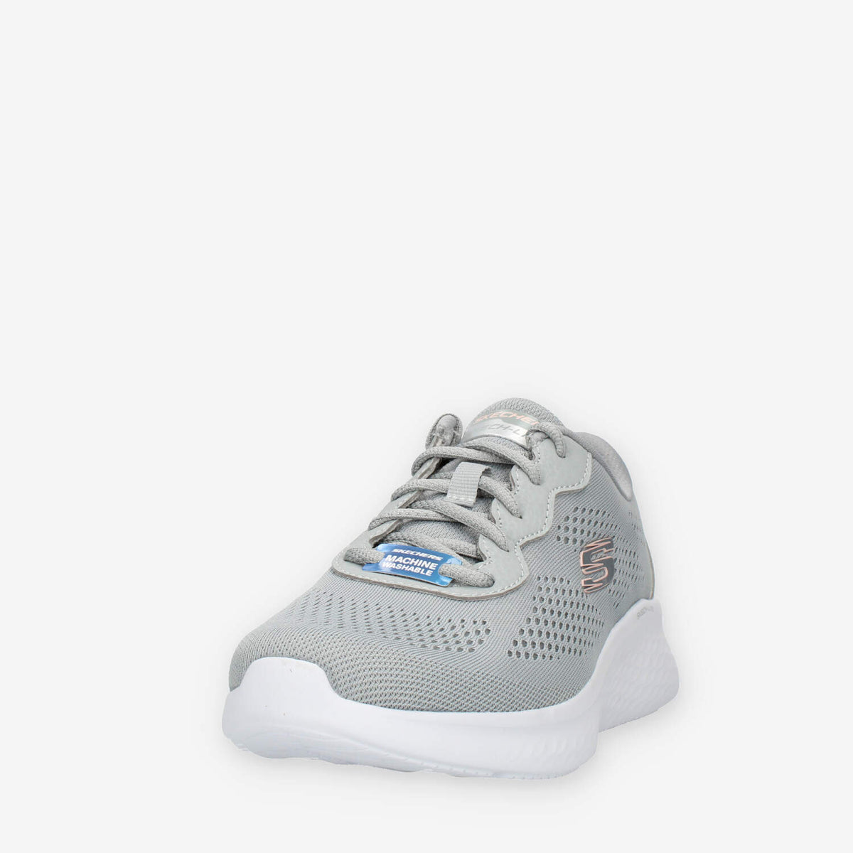 Skechers 149991-GRY Skech-Lite Pro-Perfect time Sneakers grigie da donna