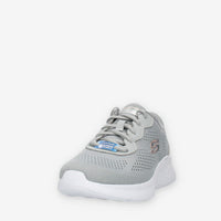 Skechers 149991-GRY Skech-Lite Pro-Perfect time Sneakers grigie da donna
