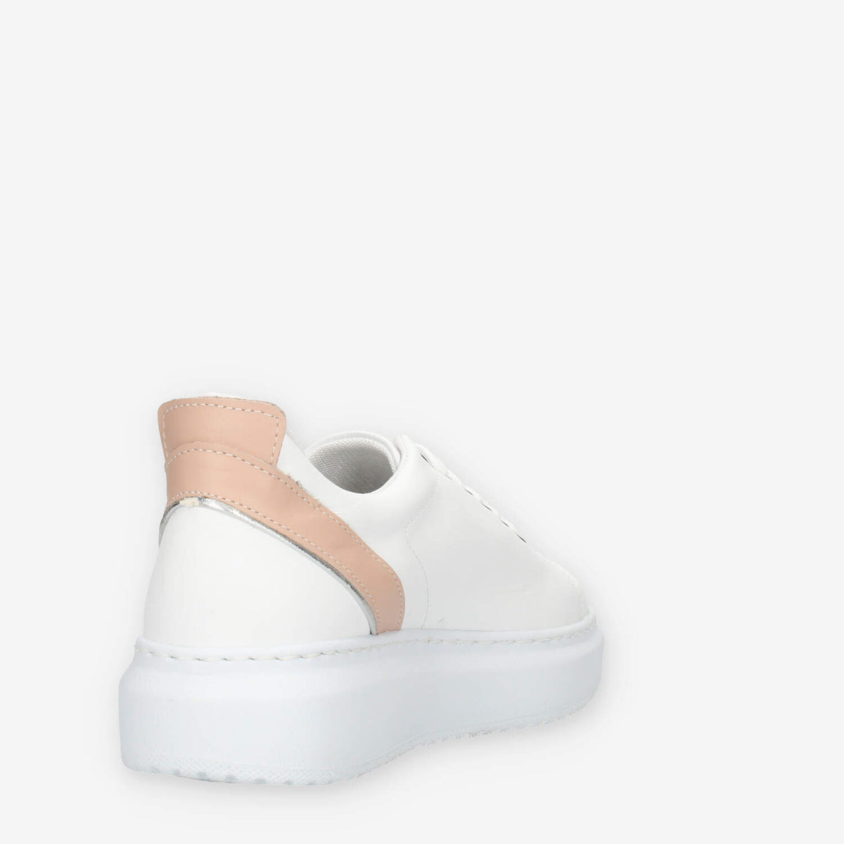 Exton Sneakers da donna bianche e rosa