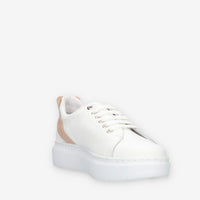 Exton Sneakers da donna bianche e rosa