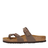 0071061-MOCCA Birkenstock Mayari Infradito Mocca