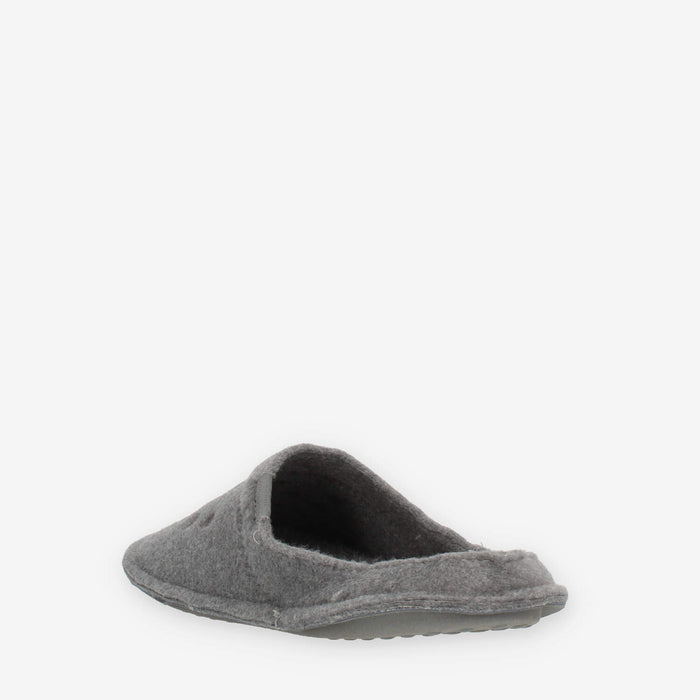 Crocs Classic Slipper Pantofole grigie unisex