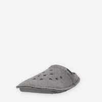 Crocs Classic Slipper Pantofole grigie unisex