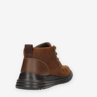Skechers Proven Yermo Polacchine marroni da uomo