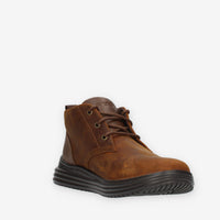 Skechers Proven Yermo Polacchine marroni da uomo