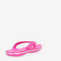 Crocs Crocband Flip Gs rosa