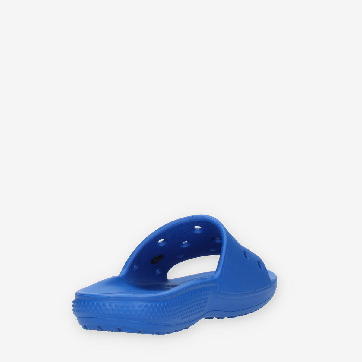 Crocs Classic Slide Ciabatte blue bolt