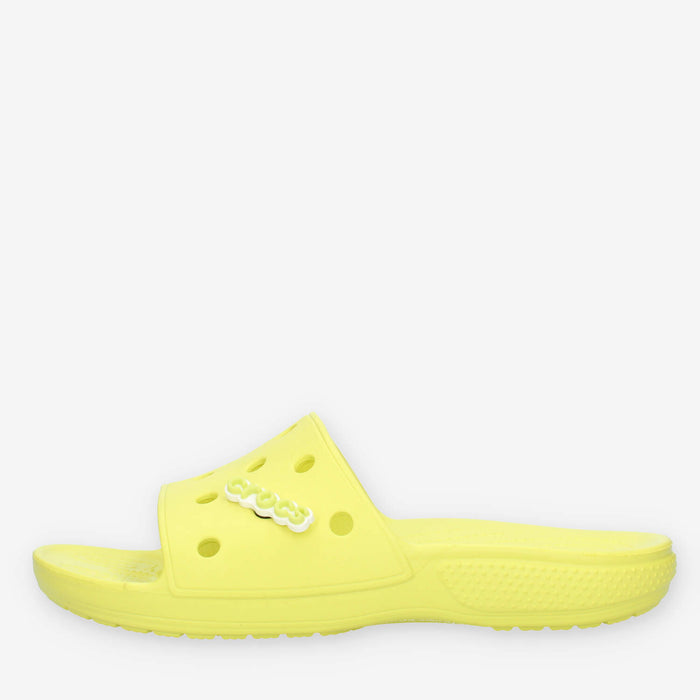 Crocs Classic Slide gialle