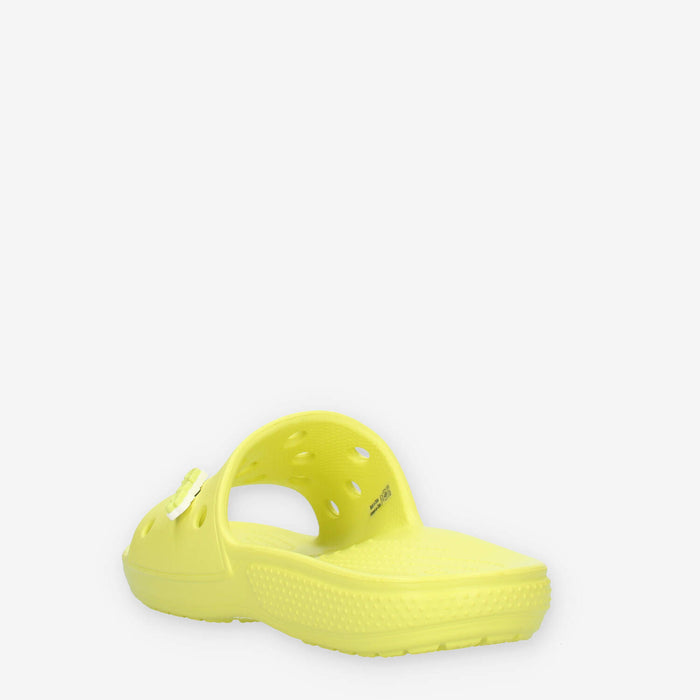Crocs Classic Slide gialle