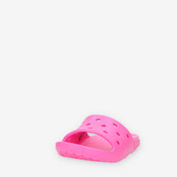 Classic Crocs Slide Kid Ciabatte rosa da bimba