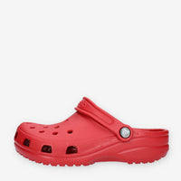 Crocs Classic Clog K rosse