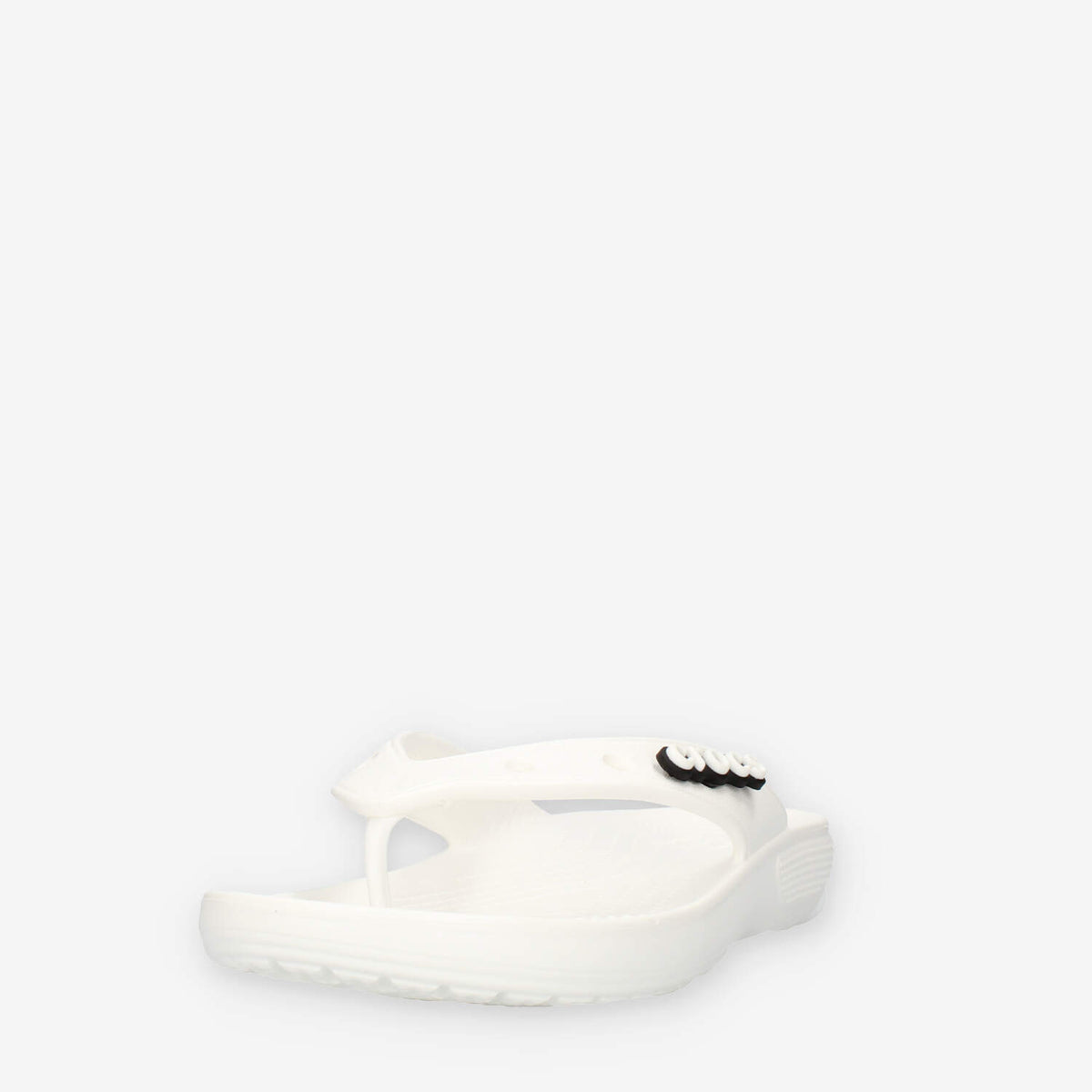 Crocs Classic Flip Sandali infradito bianchi