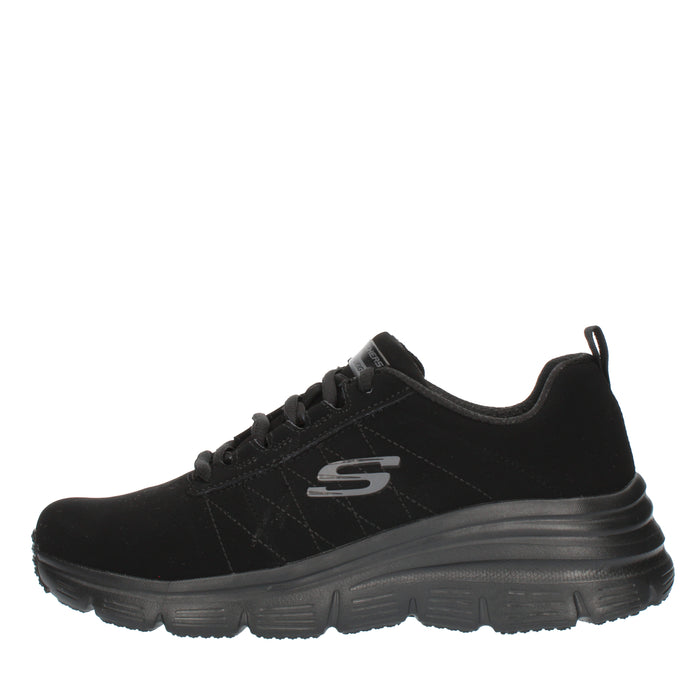 Skechers Fashion Fit True Feels Sneakers da donna nere