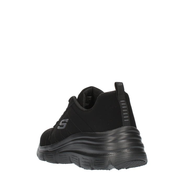 Skechers Fashion Fit True Feels Sneakers da donna nere