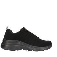 Skechers Fashion Fit True Feels Sneakers da donna nere