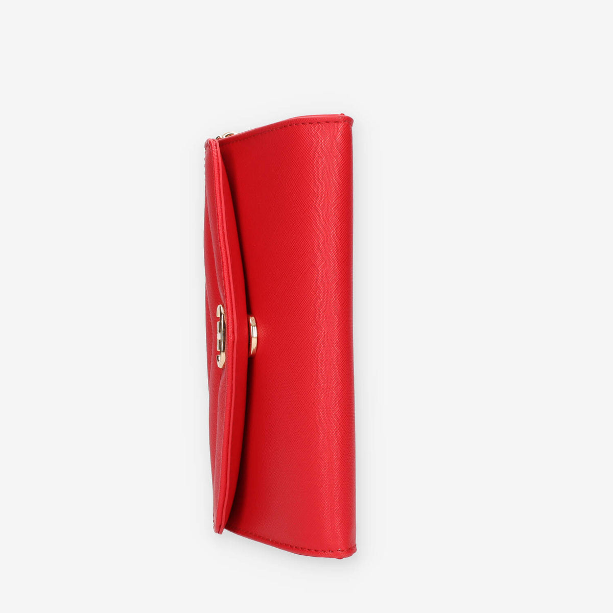 Twinset Milano Pochette porta cellulare rossa con tacollina