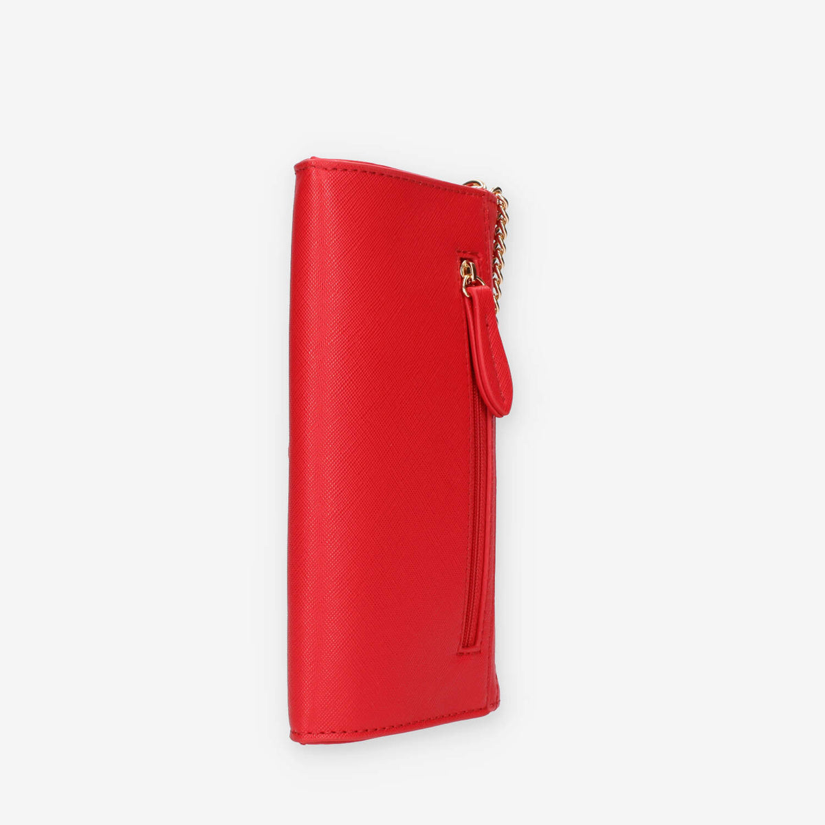 Twinset Milano Pochette porta cellulare rossa con tacollina