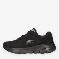 Skechers Arch fit Charge Back Sneakers nere da uomo