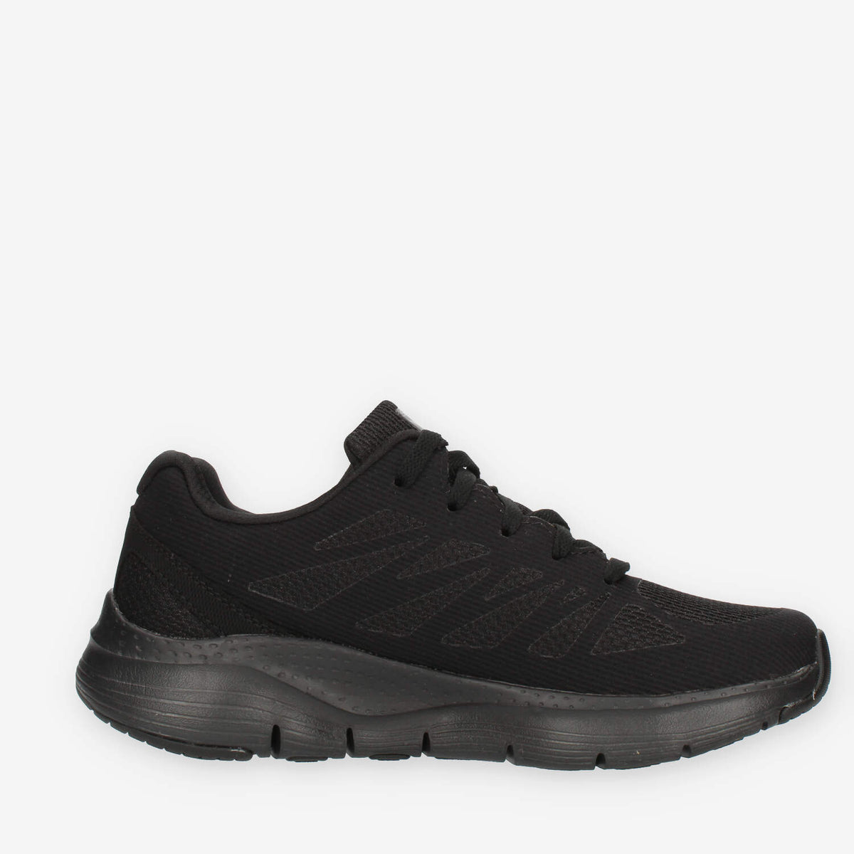 Skechers Arch fit Charge Back Sneakers nere da uomo