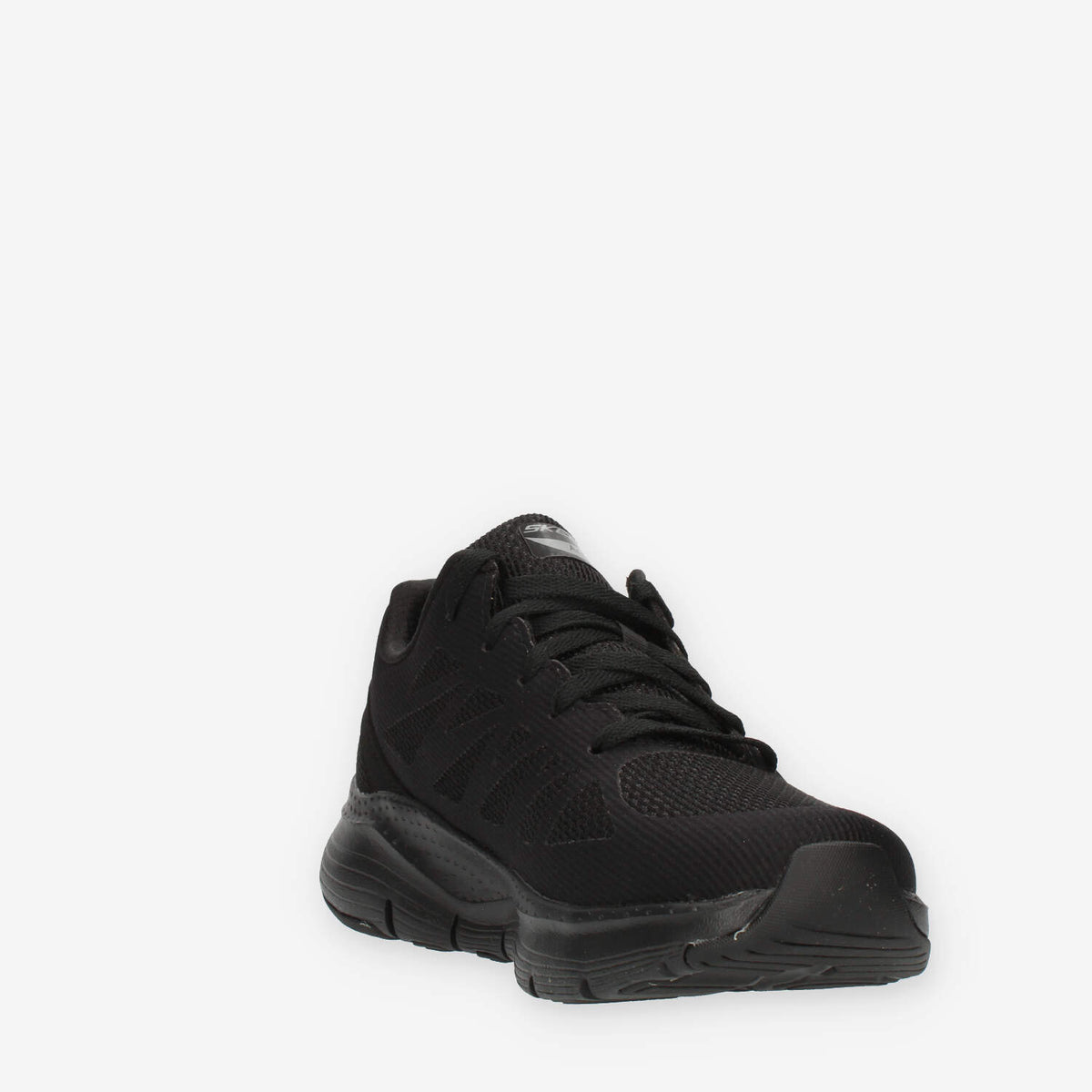 Skechers Arch fit Charge Back Sneakers nere da uomo