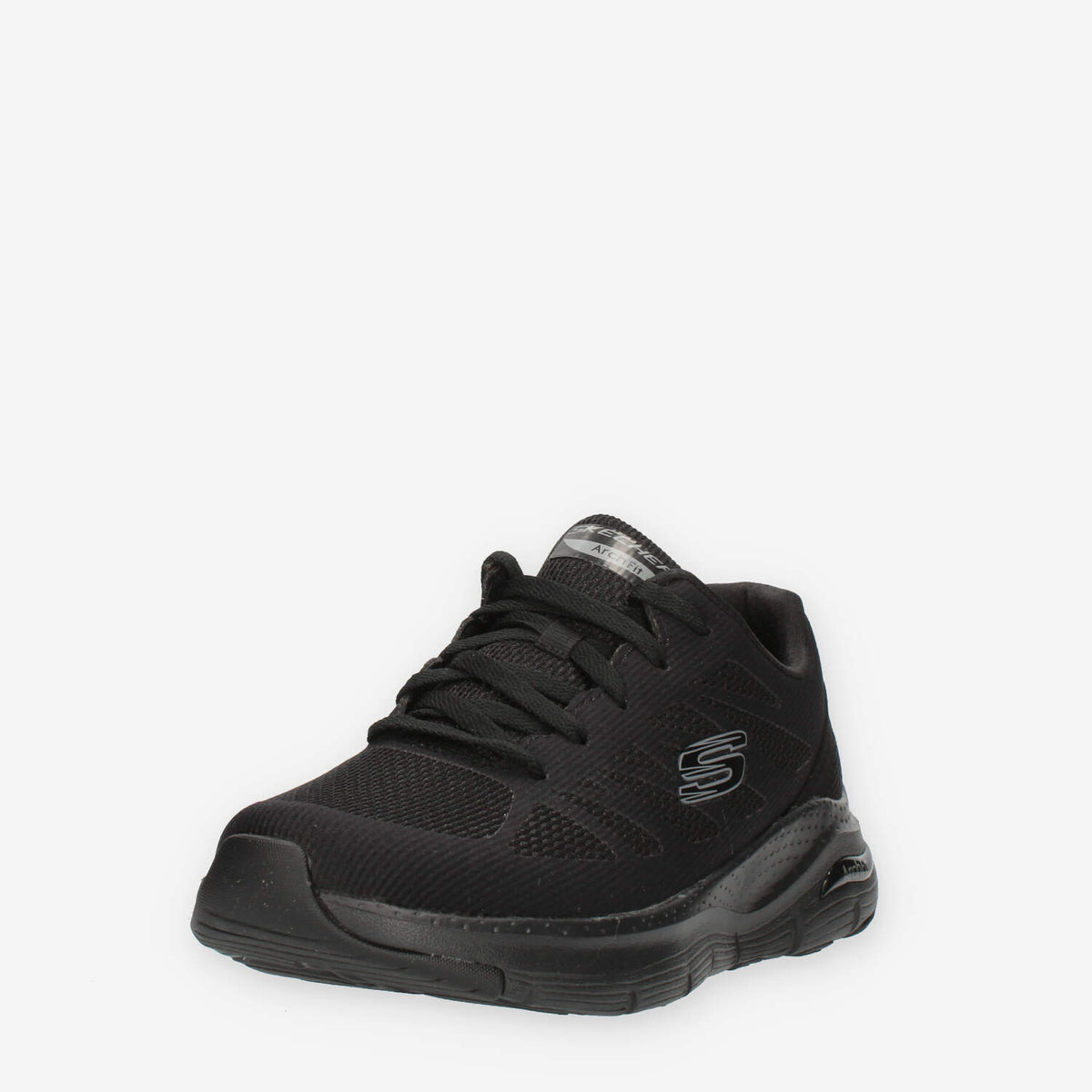 Skechers Arch fit Charge Back Sneakers nere da uomo