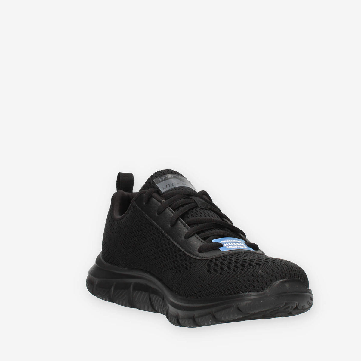 Skechers Track Moulton Sneakers nere da uomo