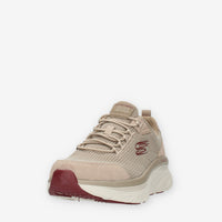 Skechers D'Lux Walker Bersaga Slip on da uomo taupe