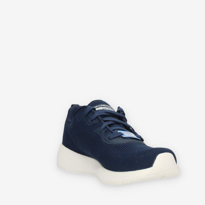 232290-NVY Skechers Squad Sneakers blu da uomo