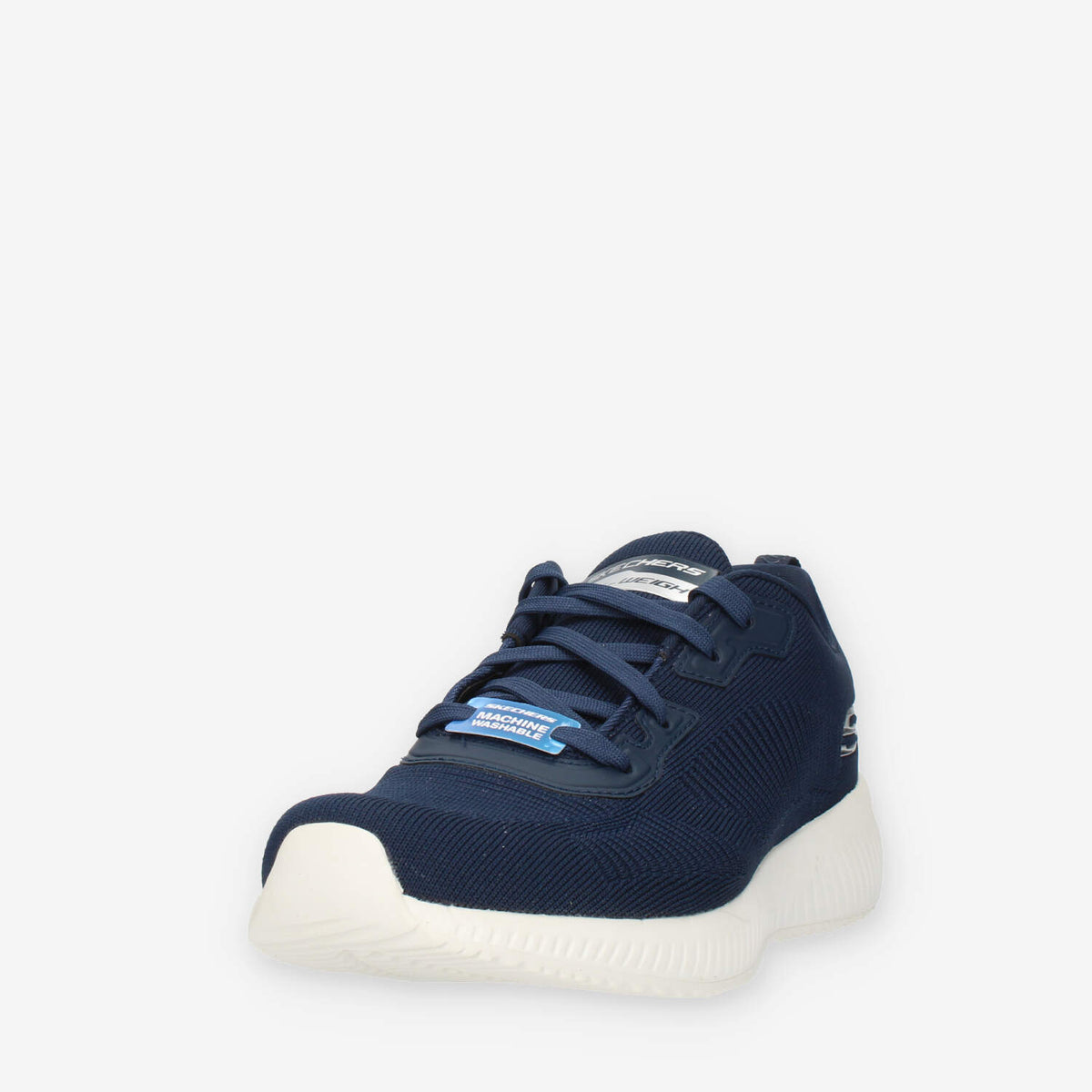 232290-NVY Skechers Squad Sneakers blu da uomo