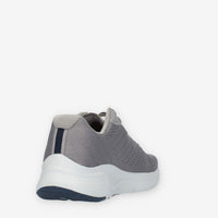 Skechers Arch Fit Sneakers grigie da uomo