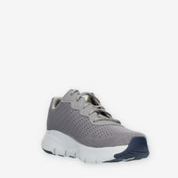 Skechers Arch Fit Sneakers grigie da uomo