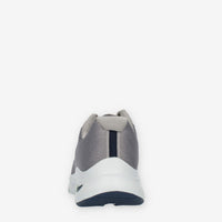 Skechers Arch Fit Sneakers grigie da uomo