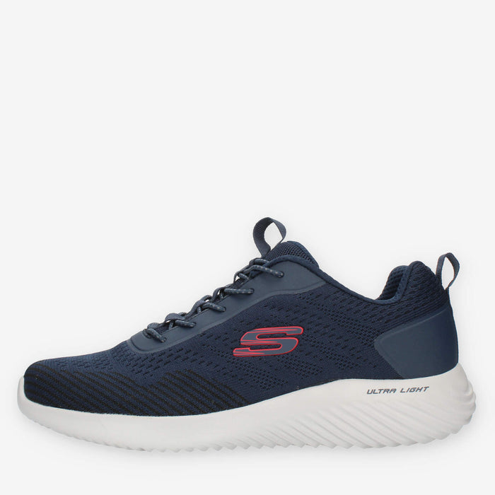 Skechers Bounder Sneakers blu da uomo