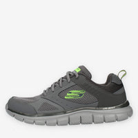 Skechers Track Syntac Sneakers grigie da uomo