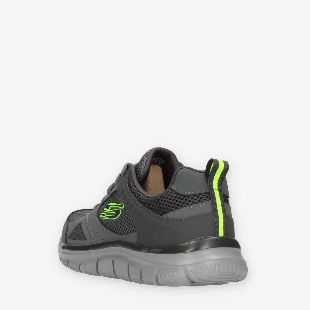 Skechers Track Syntac Sneakers grigie da uomo