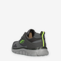 Skechers Track Syntac Sneakers grigie da uomo