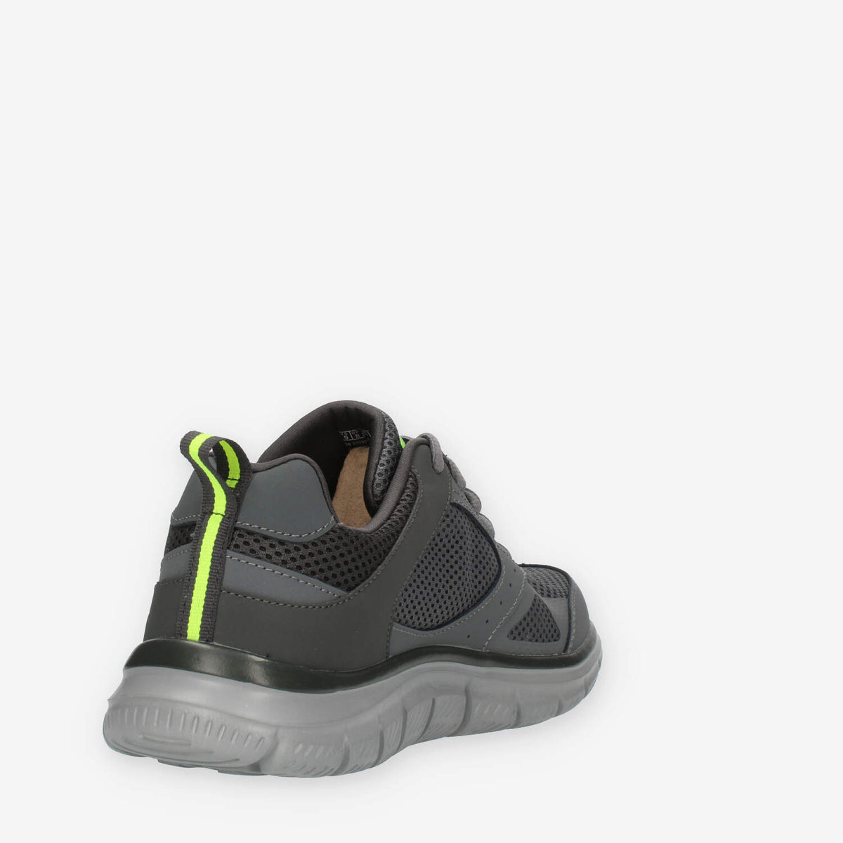 Skechers Track Syntac Sneakers grigie da uomo