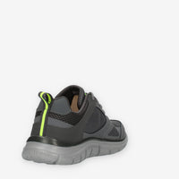 Skechers Track Syntac Sneakers grigie da uomo