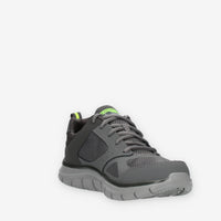 Skechers Track Syntac Sneakers grigie da uomo