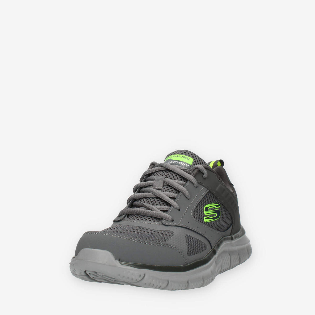 Skechers Track Syntac Sneakers grigie da uomo