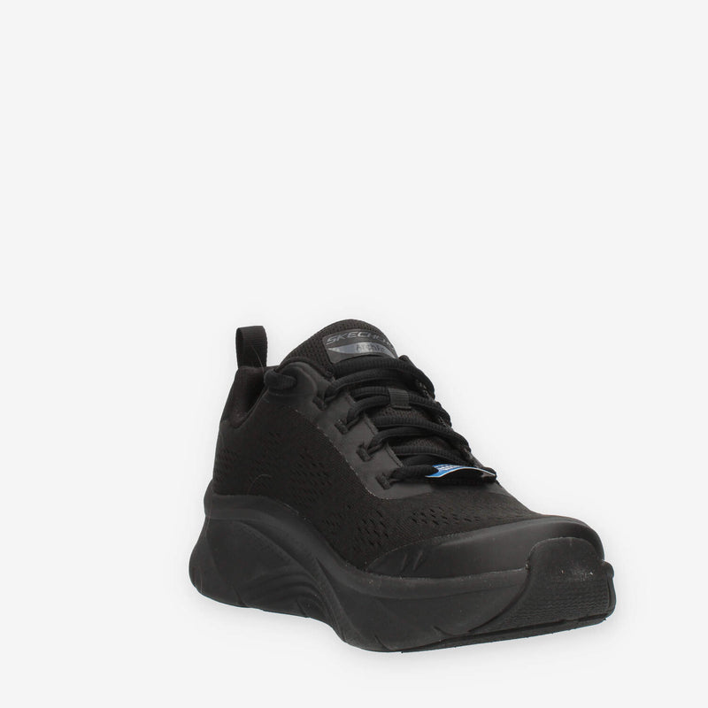 Skechers Arch Fit D'Lux- Sumner Sneakers nere da uomo