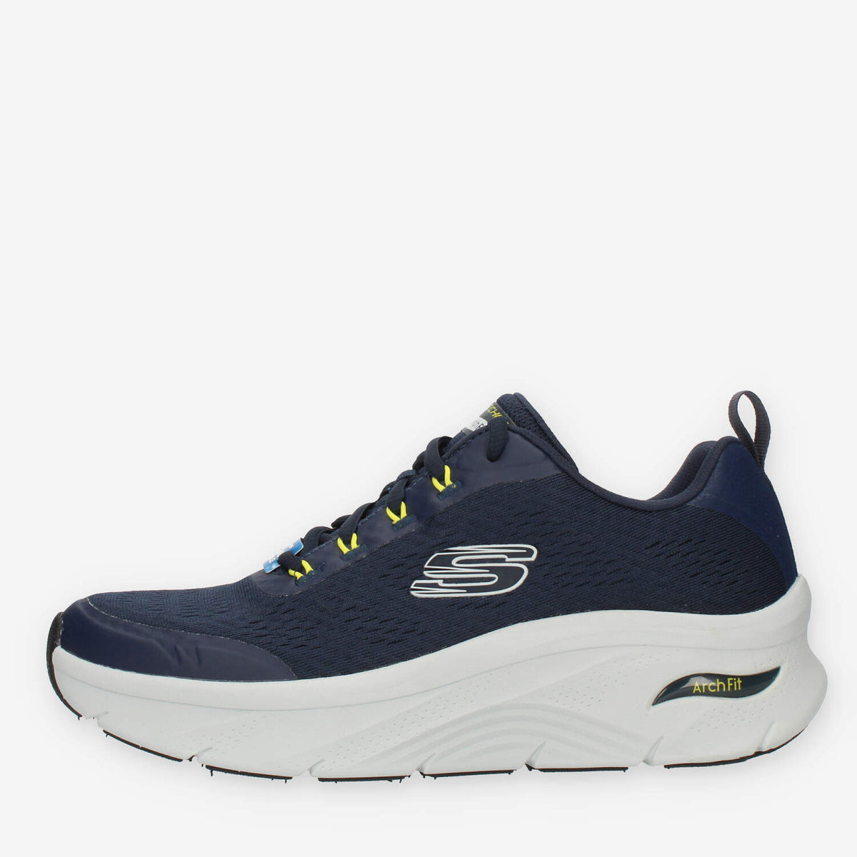Skechers Arch Fit D'Lux- Sumner Sneakers blu da uomo