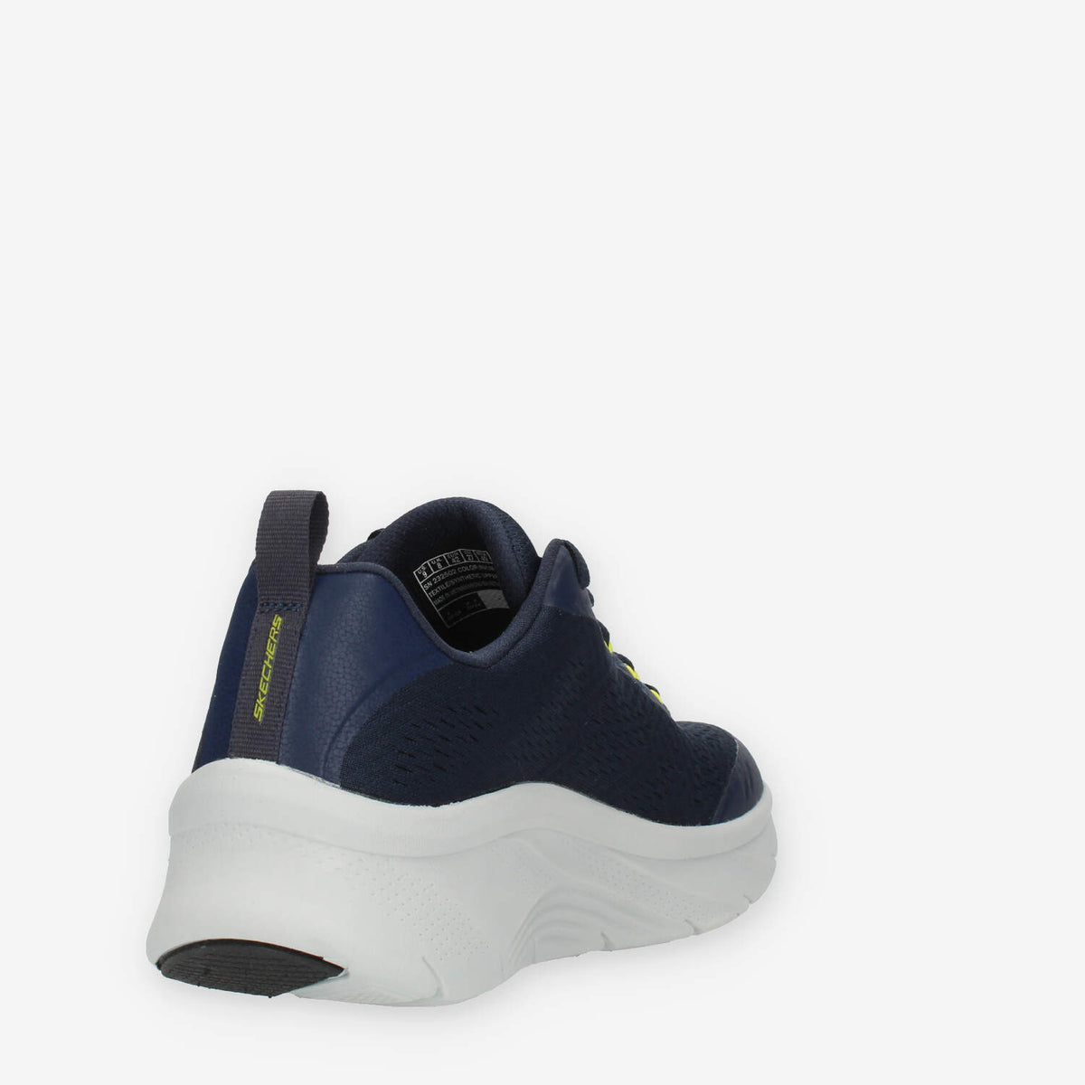 Skechers Arch Fit D'Lux- Sumner Sneakers blu da uomo