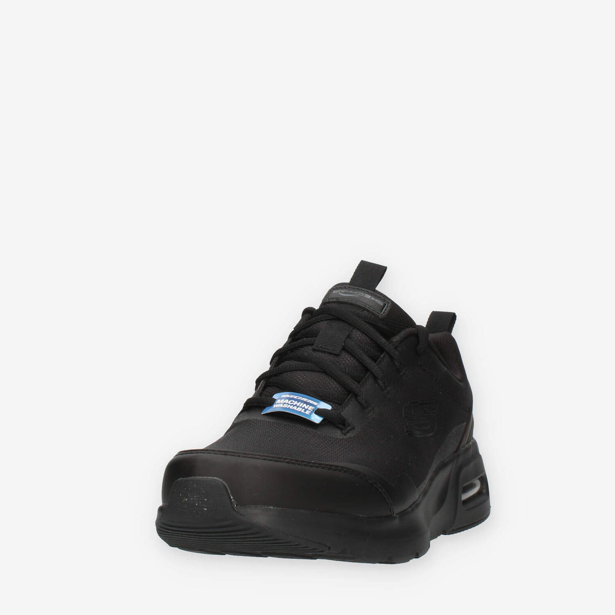 Skechers Air Court Province Sneakers nere da uomo